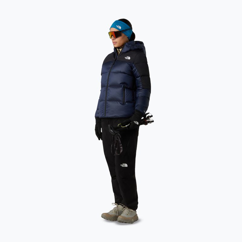 Spodnie zimowe męskie The North Face Winter Exploration Reg Tapered Cargo black 2