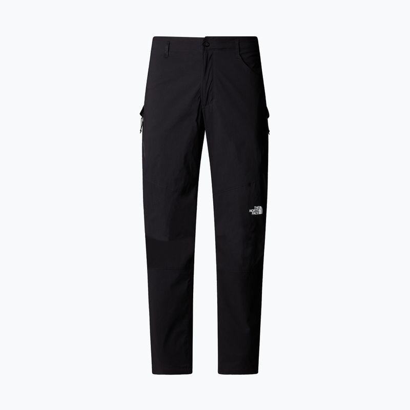 Spodnie zimowe męskie The North Face Winter Exploration Reg Tapered Cargo black 4