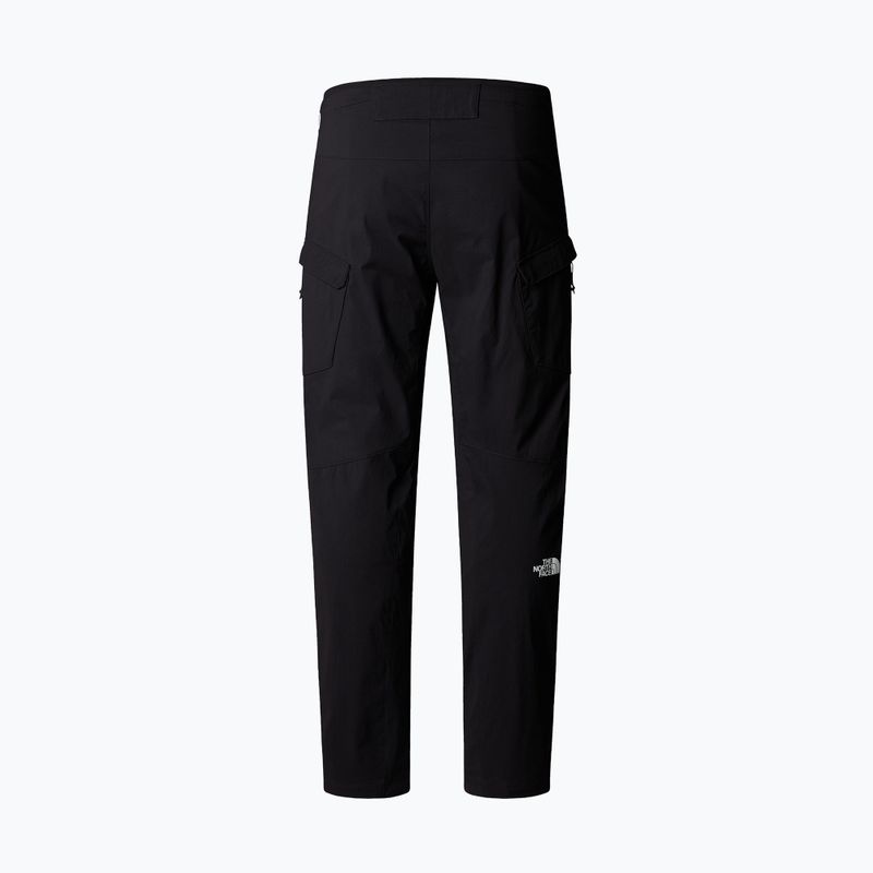 Spodnie zimowe męskie The North Face Winter Exploration Reg Tapered Cargo black 5