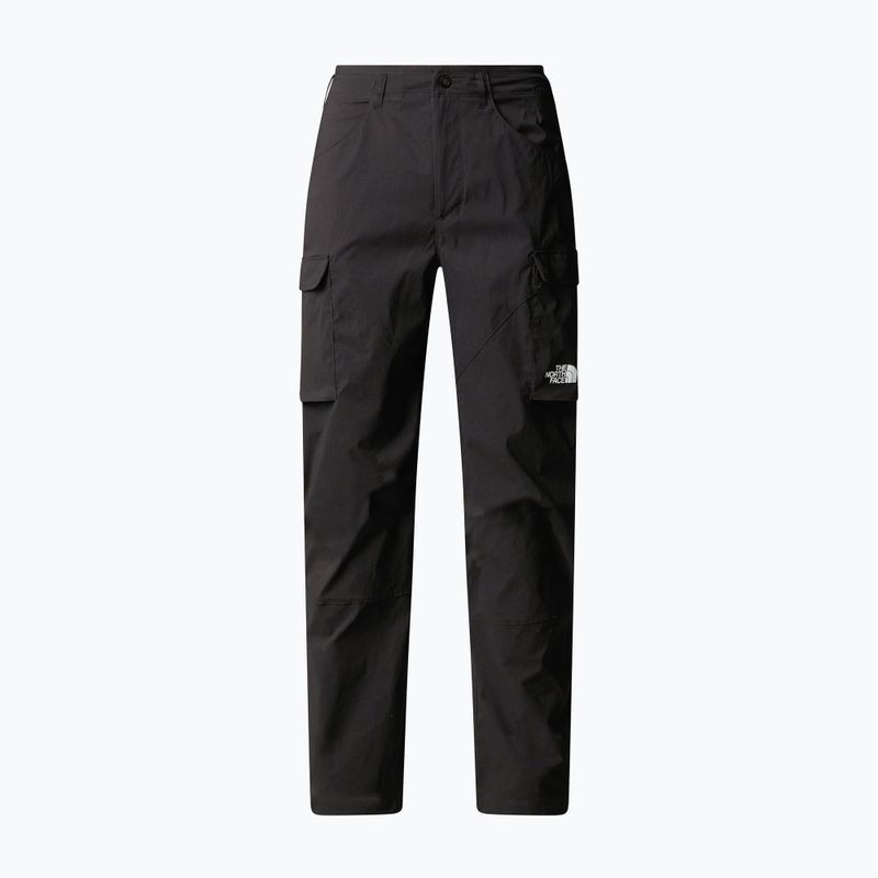 Spodnie trekkingowe męskie The North Face Exploration Cargo tnf black 4