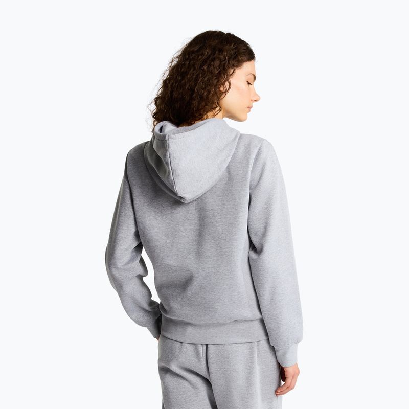 Bluza damska The North Face Evolution Simple Dome Regular Hoodie tnf pale grey heather 3