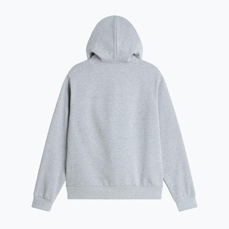 Bluza damska The North Face Evolution Simple Dome Regular Hoodie tnf pale grey heather 5