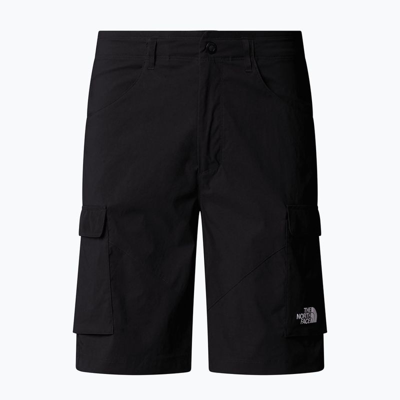 Spodenki trekkingowe męskie The North Face Exploration Cargo tnf black 4