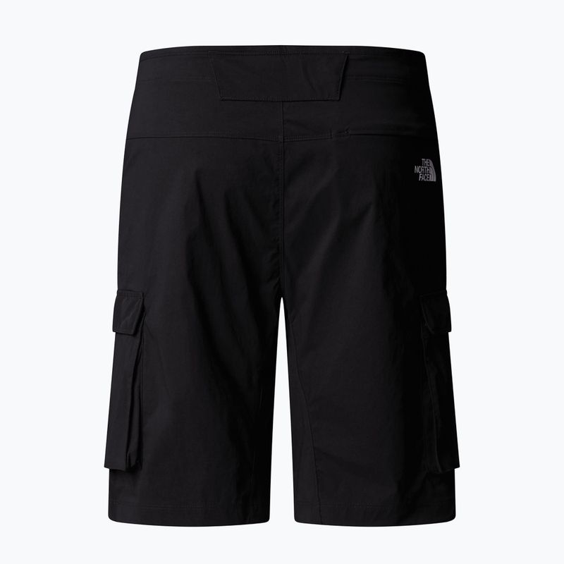 Spodenki trekkingowe męskie The North Face Exploration Cargo tnf black 5