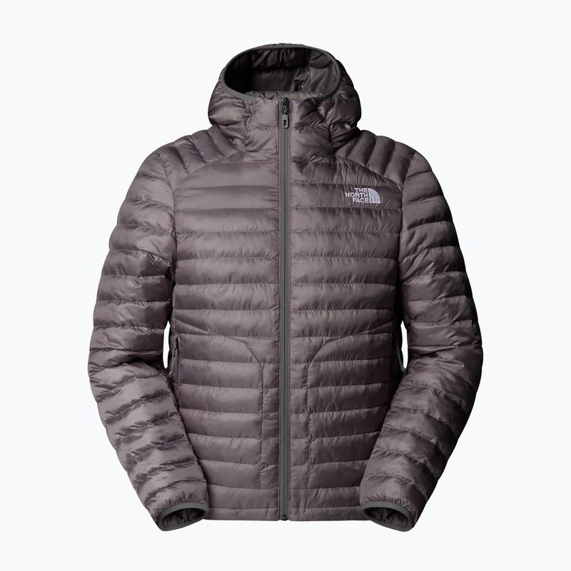 Kurtka  puchowa męska The North Face Huila Synthetic Hoodie smoked pearl 5