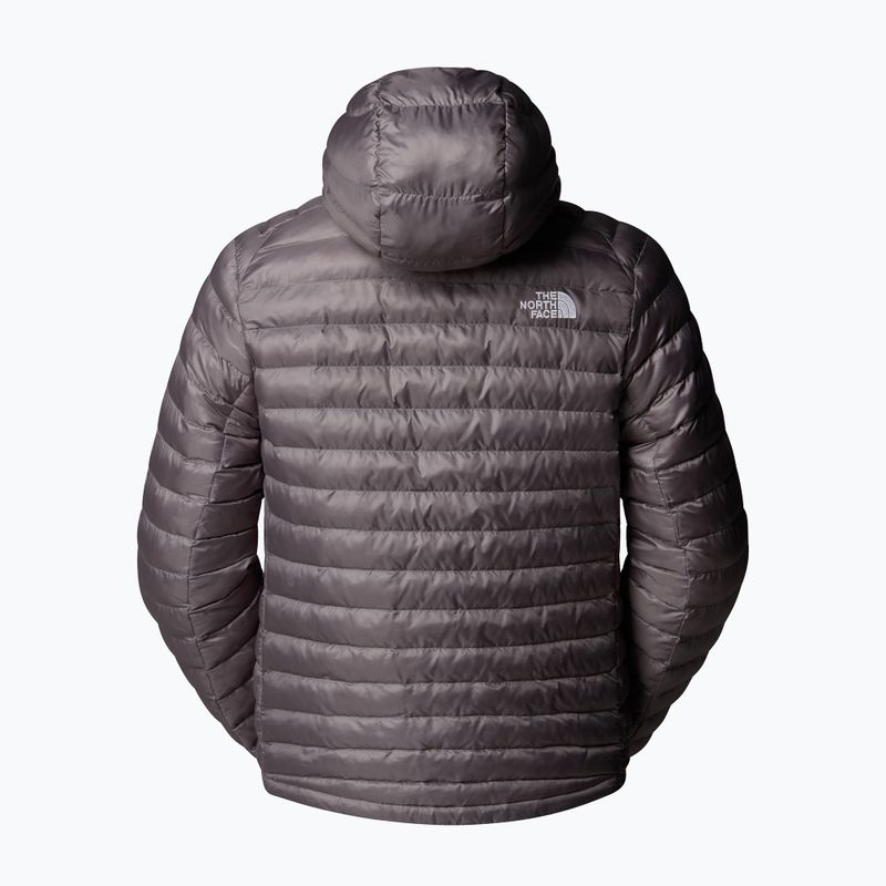 Kurtka  puchowa męska The North Face Huila Synthetic Hoodie smoked pearl 6