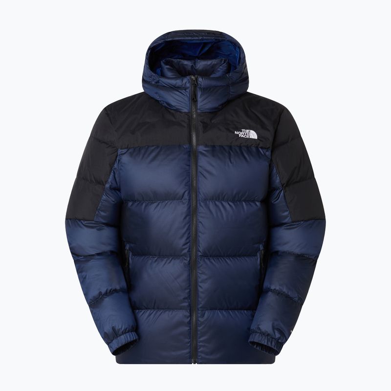 Kurtka puchowa męska The North Face Diablo Down 2.0 Hoodie estate blue bla 5