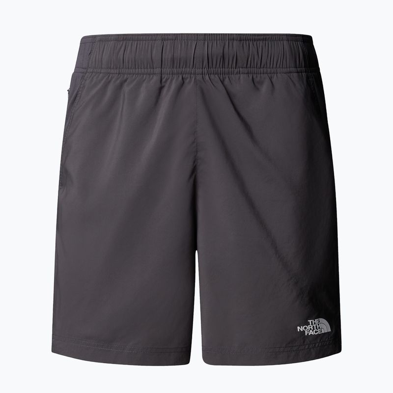 Spodenki do biegania męskie The North Face 24/7 anthracite grey/anthrac 4
