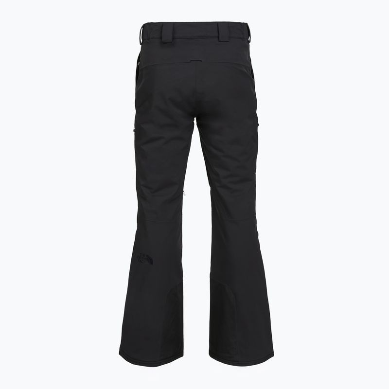Spodnie narciarskie męskie The North Face Chakal Regular black/black 2
