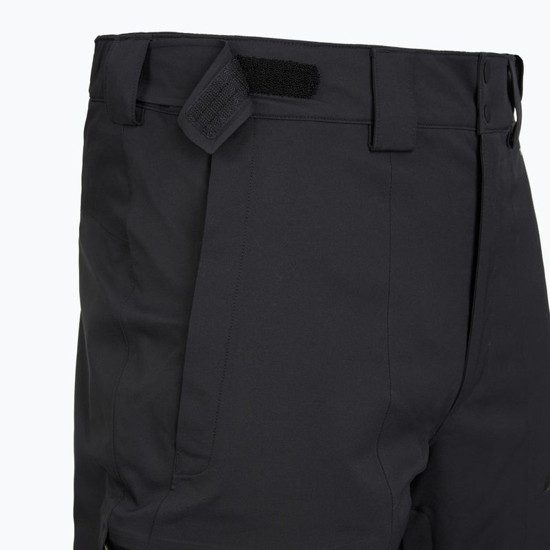 Spodnie narciarskie męskie The North Face Chakal Regular black/black 3
