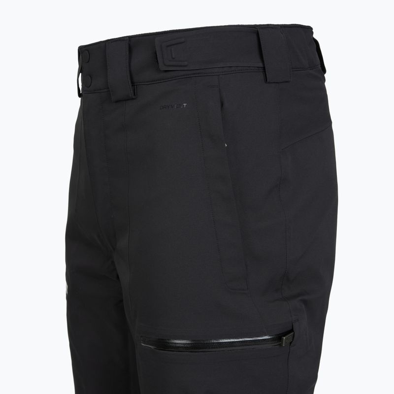 Spodnie narciarskie męskie The North Face Chakal Regular black/black 4