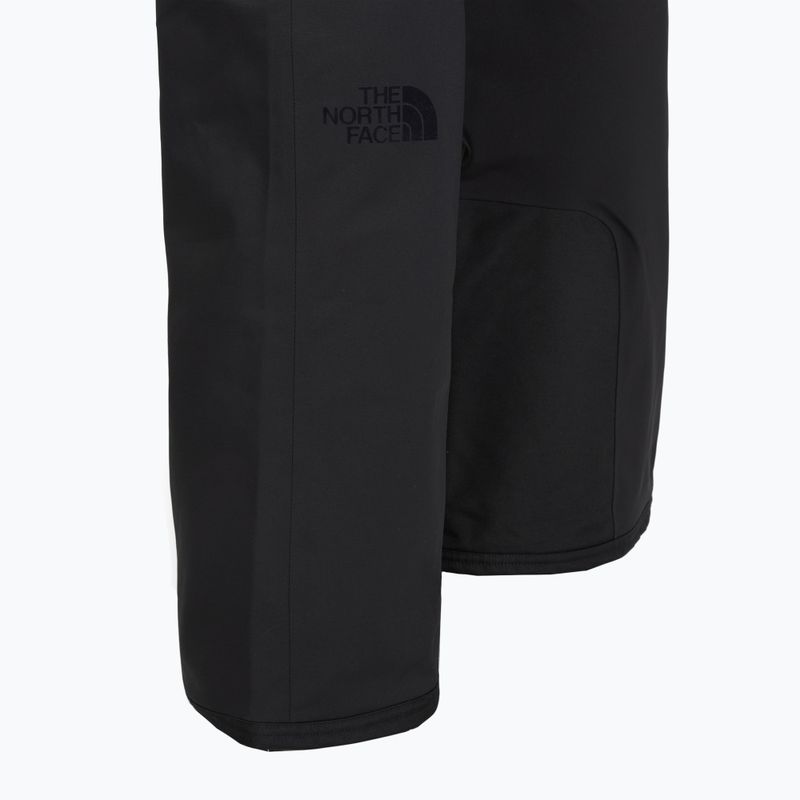 Spodnie narciarskie męskie The North Face Chakal Regular black/black 5