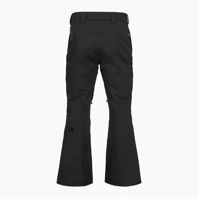 Spodnie narciarskie męskie The North Face Chakal black/black 2