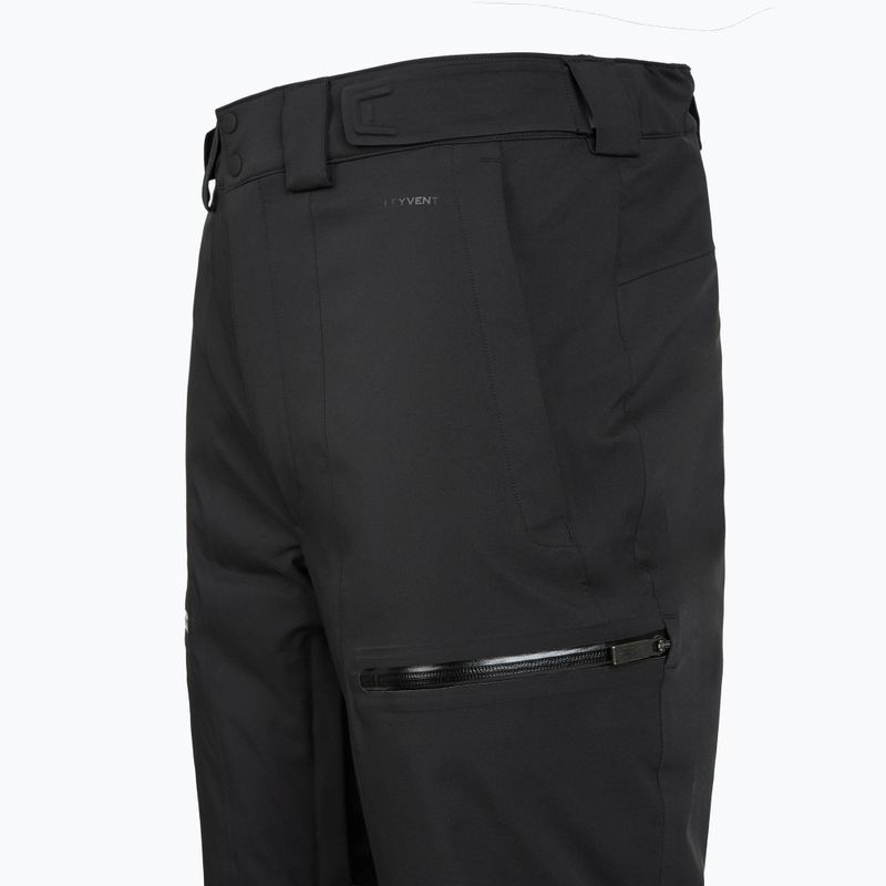 Spodnie narciarskie męskie The North Face Chakal black/black 4