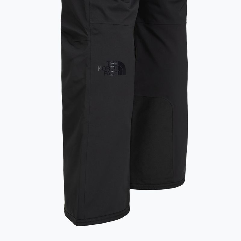 Spodnie narciarskie męskie The North Face Chakal black/black 5
