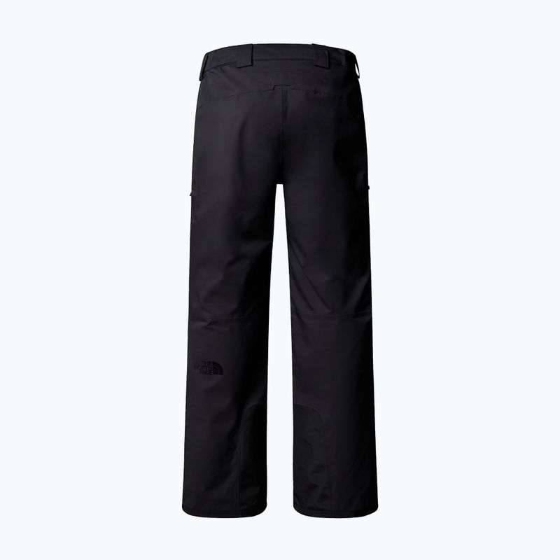 Spodnie narciarskie męskie The North Face Chakal Regular black/black 2