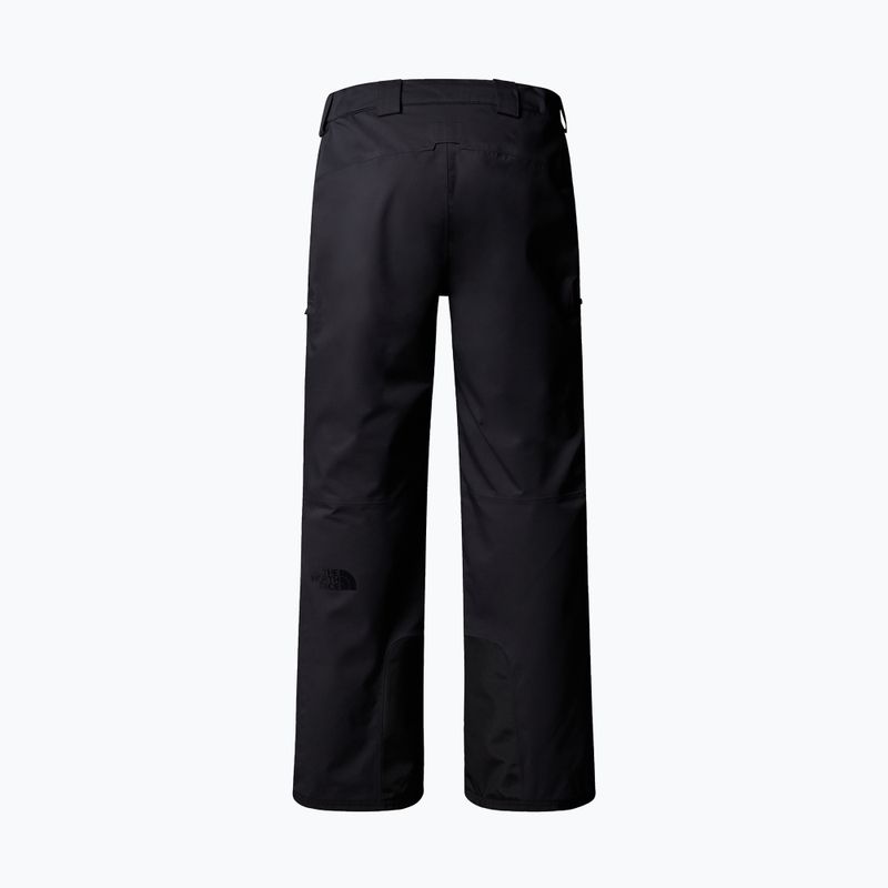 Spodnie narciarskie męskie The North Face Chakal black/black 2
