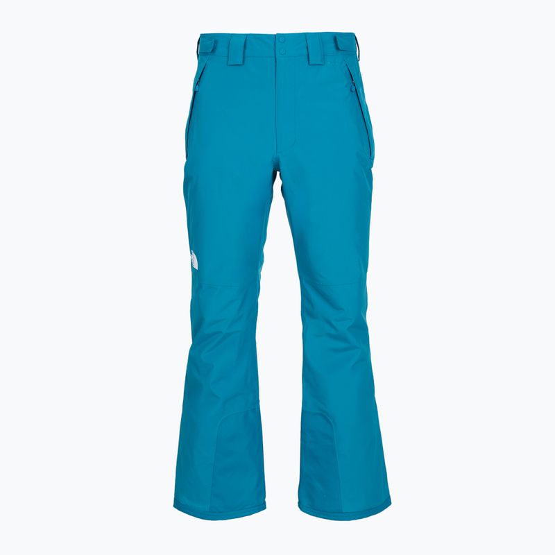 Spodnie narciarskie męskie The North Face Descendit dusk blue 4