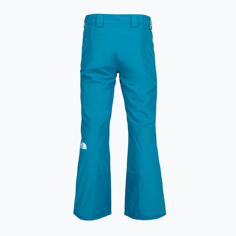 Spodnie narciarskie męskie The North Face Descendit dusk blue 5
