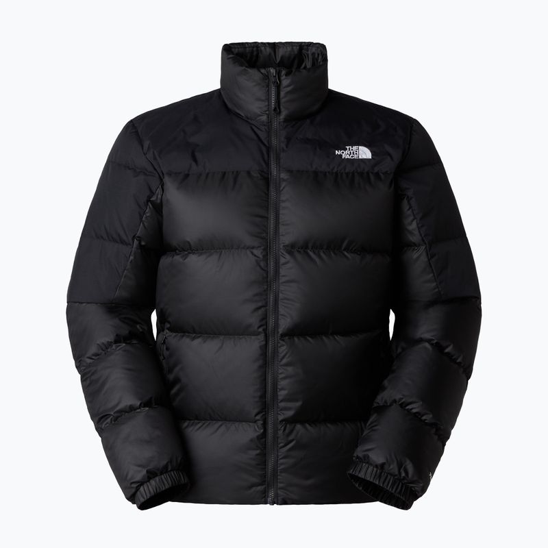Kurtka puchowa męska The North Face Diablo Down 2.0 Jacket black/black/recycled down 5