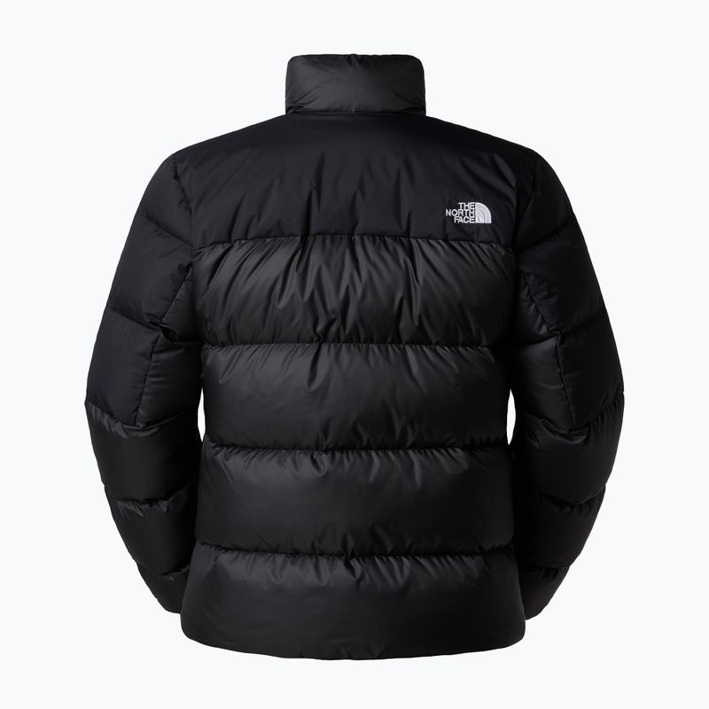 Kurtka puchowa męska The North Face Diablo Down 2.0 Jacket black/black/recycled down 6