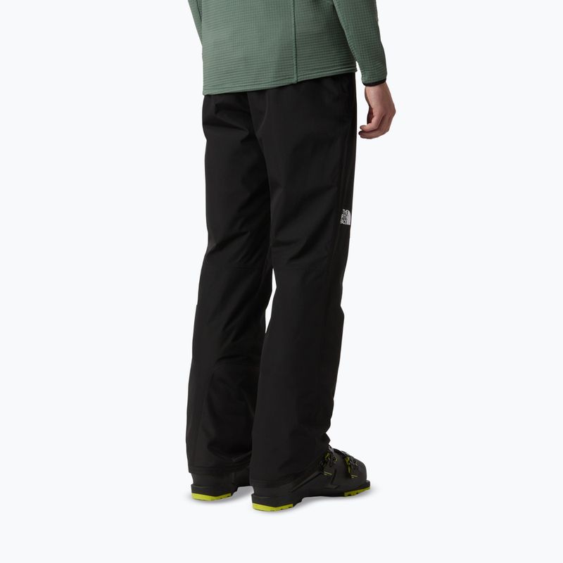Spodnie narciarskie męskie The North Face Descendit black/black 3