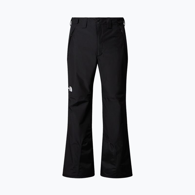 Spodnie narciarskie męskie The North Face Descendit black/black 5