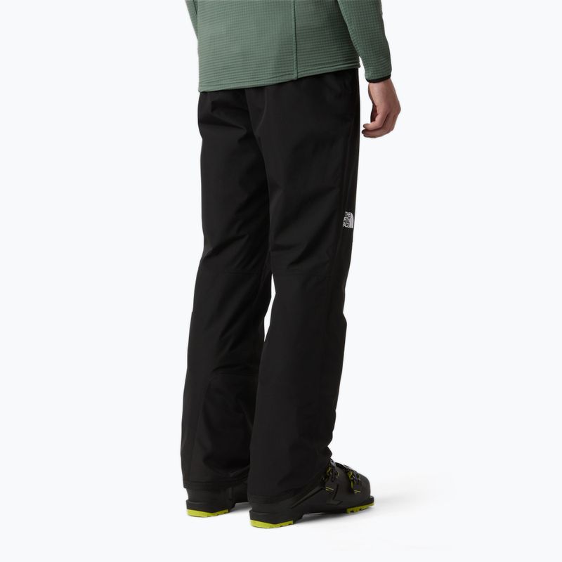Spodnie narciarskie męskie The North Face Descendit black/black 3
