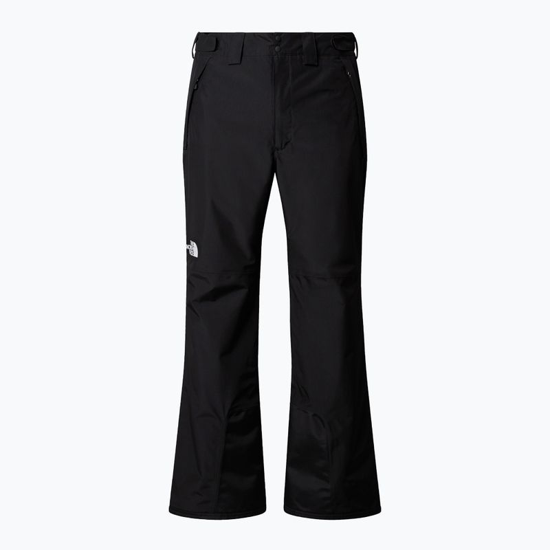 Spodnie narciarskie męskie The North Face Descendit black/black 5