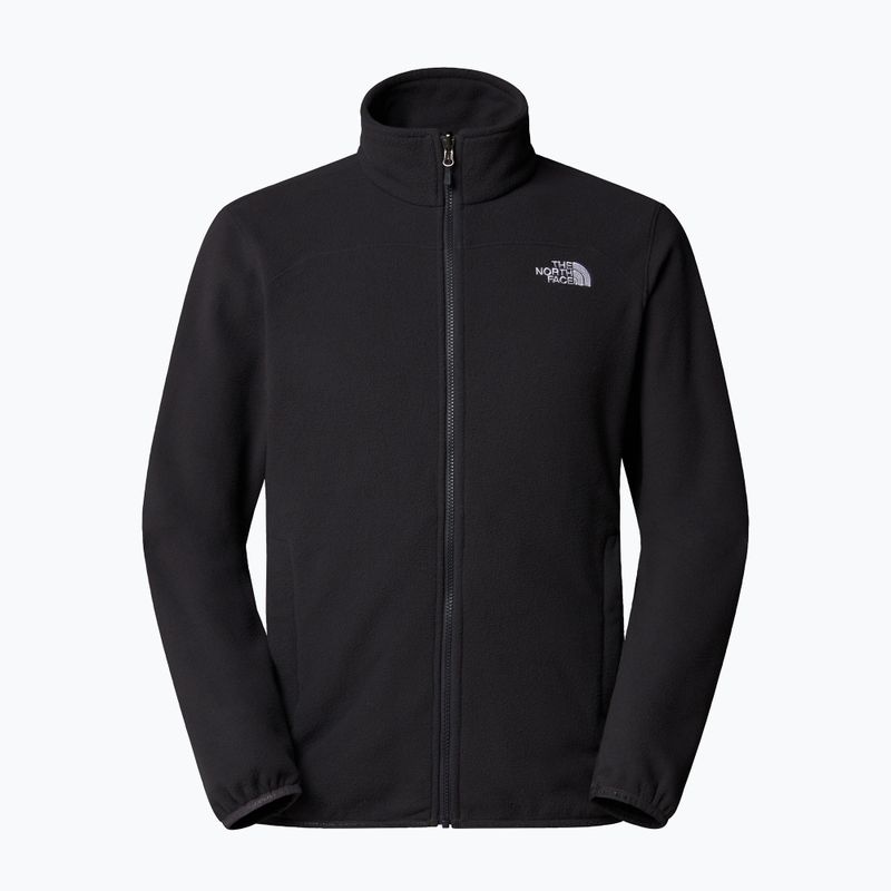 Kurtka 3w1 męska The North Face Evolve II Triclimate burnt umber/asphalt grey 9