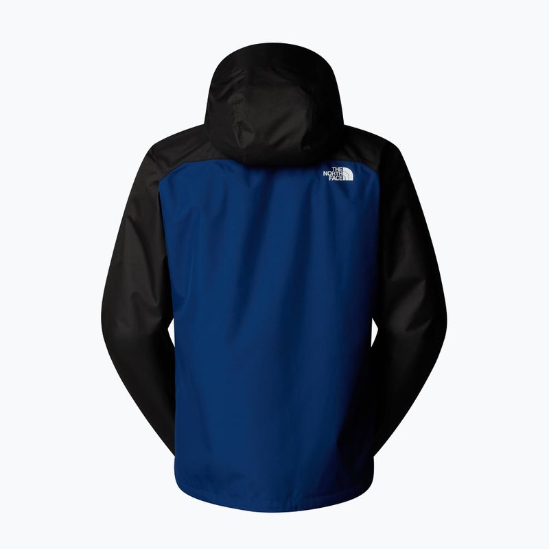 Kurtka 3w1 męska The North Face Quest Triclimate estate blue/summit navy 6