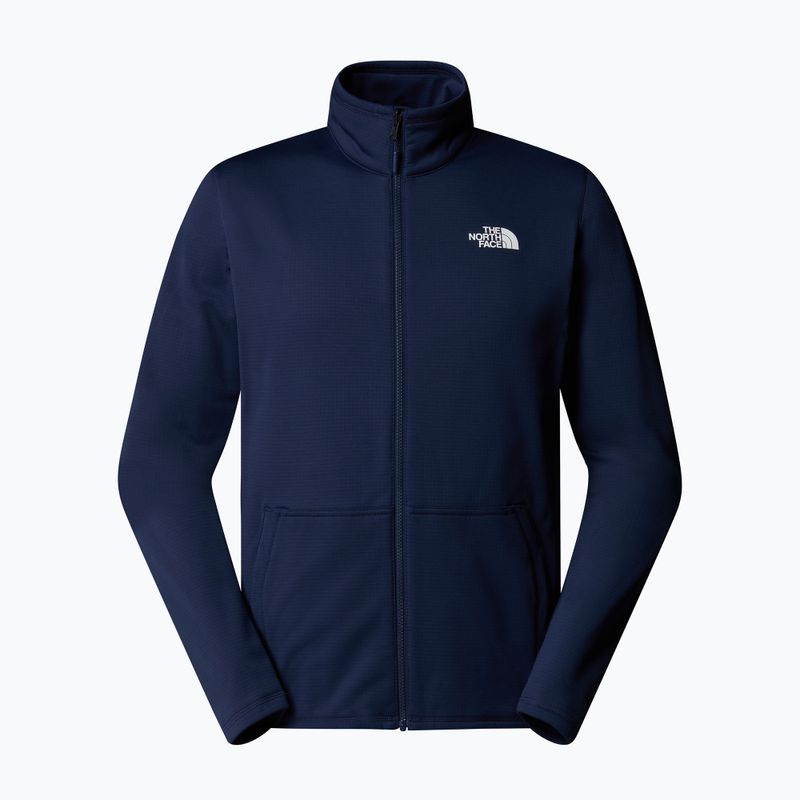 Kurtka 3w1 męska The North Face Quest Triclimate estate blue/summit navy 8