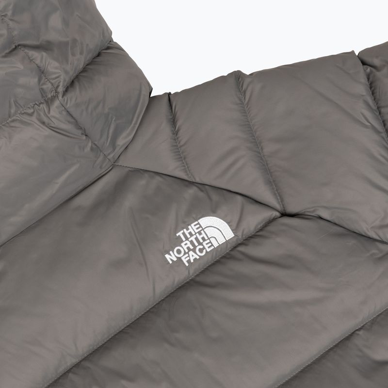 Kurtka puchowa damska The North Face Hydrenalite Down Hoodie smoked pearl 4
