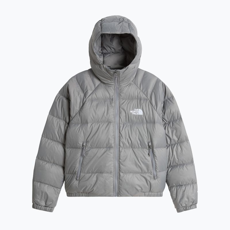 Kurtka puchowa damska The North Face Hydrenalite Down Hoodie smoked pearl 6