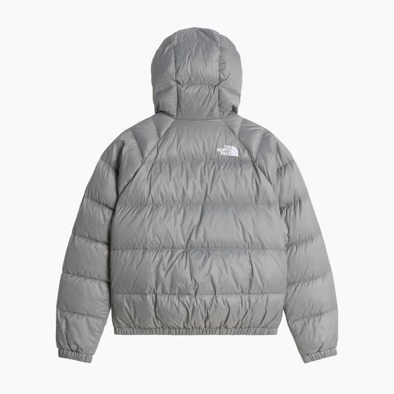 Kurtka puchowa damska The North Face Hydrenalite Down Hoodie smoked pearl 7