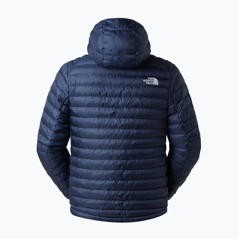 Kurtka  ocieplana męska The North Face Huila Synthetic Hoodie summit navy 2