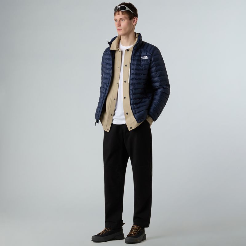Kurtka ocieplana męska The North Face Huila Synthetic summit navy 2