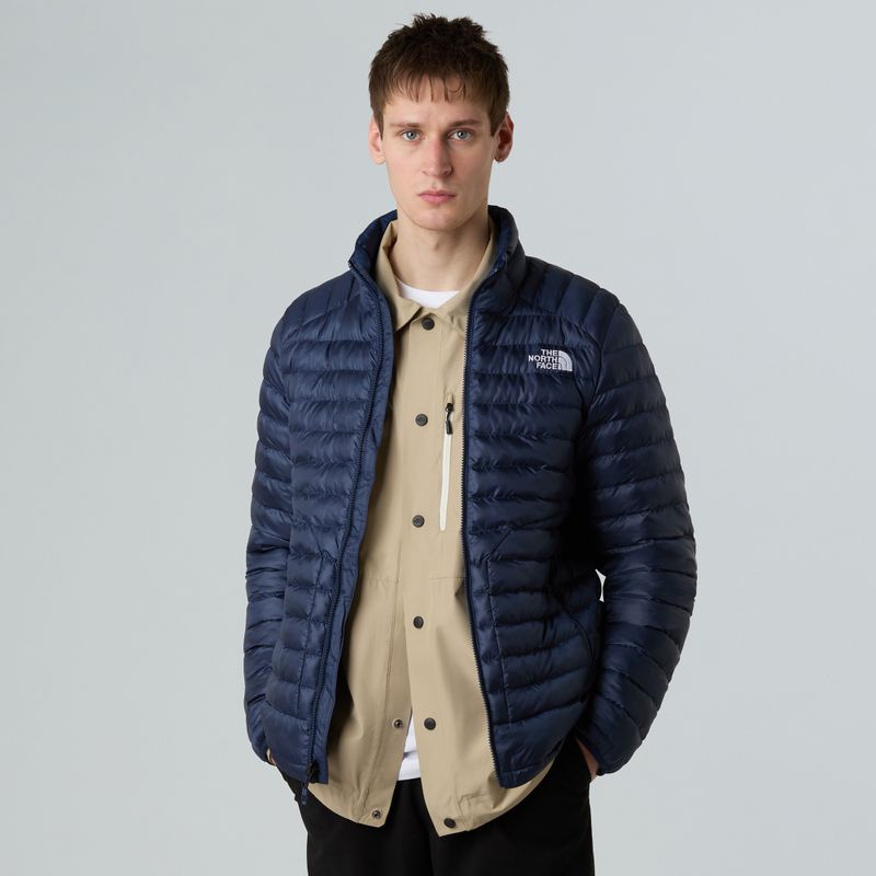 Kurtka ocieplana męska The North Face Huila Synthetic summit navy 4