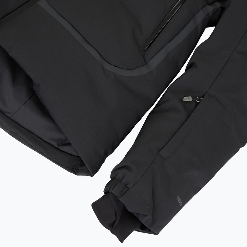 Kurtka narciarska damska The North Face Cirque Down black/r 8