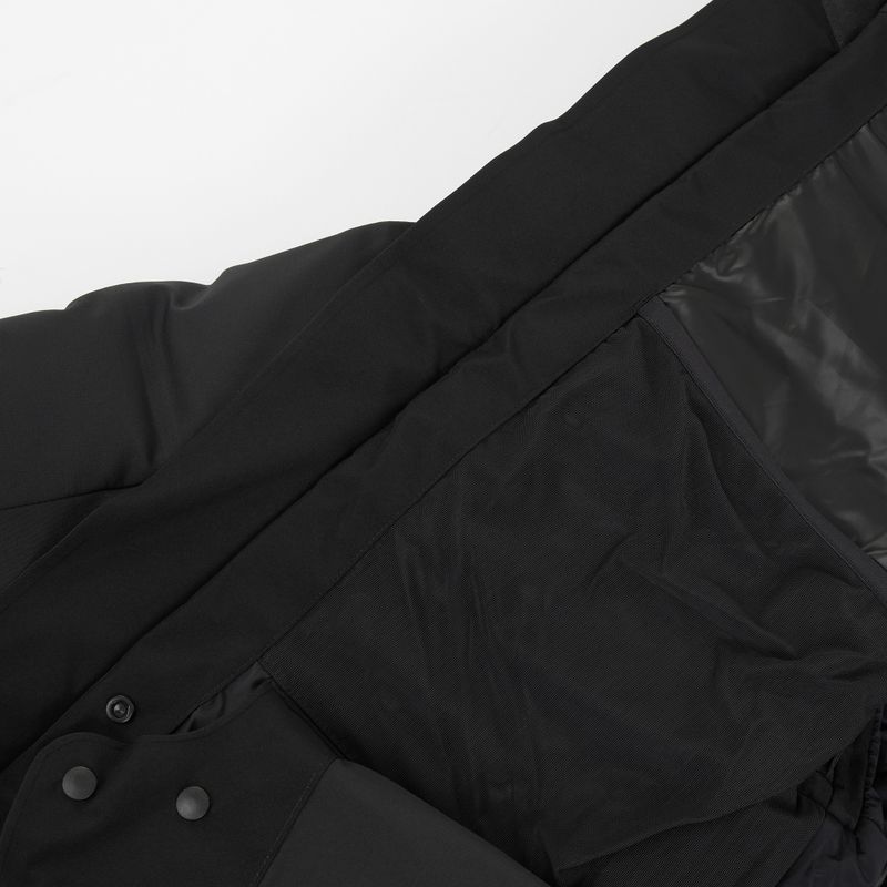 Kurtka narciarska damska The North Face Cirque Down black/r 10