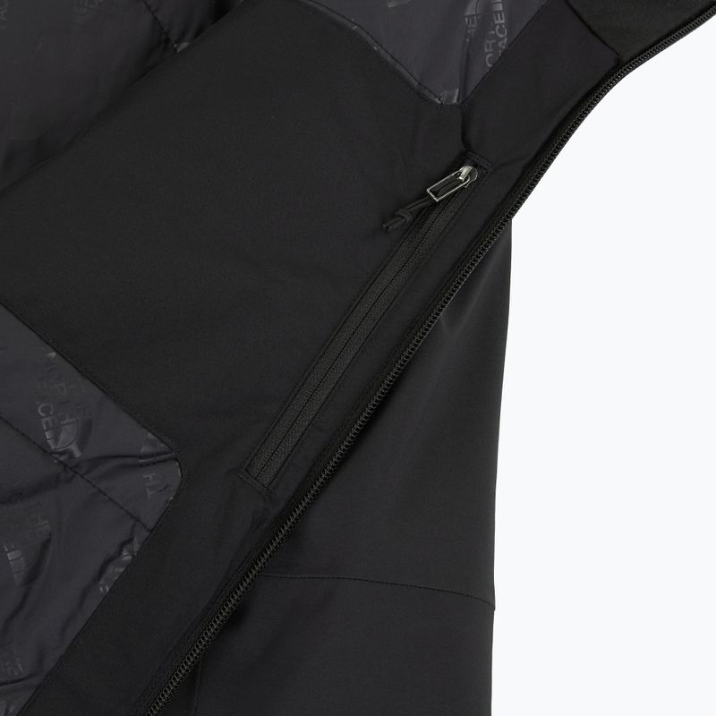 Kurtka narciarska męska The North Face Chakal black/ black 5