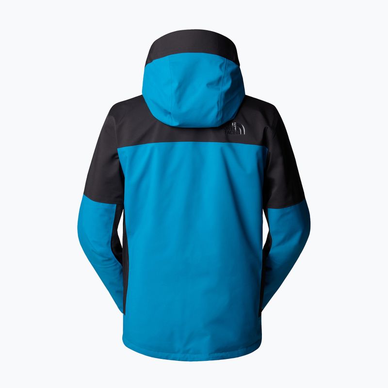 Kurtka narciarska męska The North Face Chakal dust blue/ black 6
