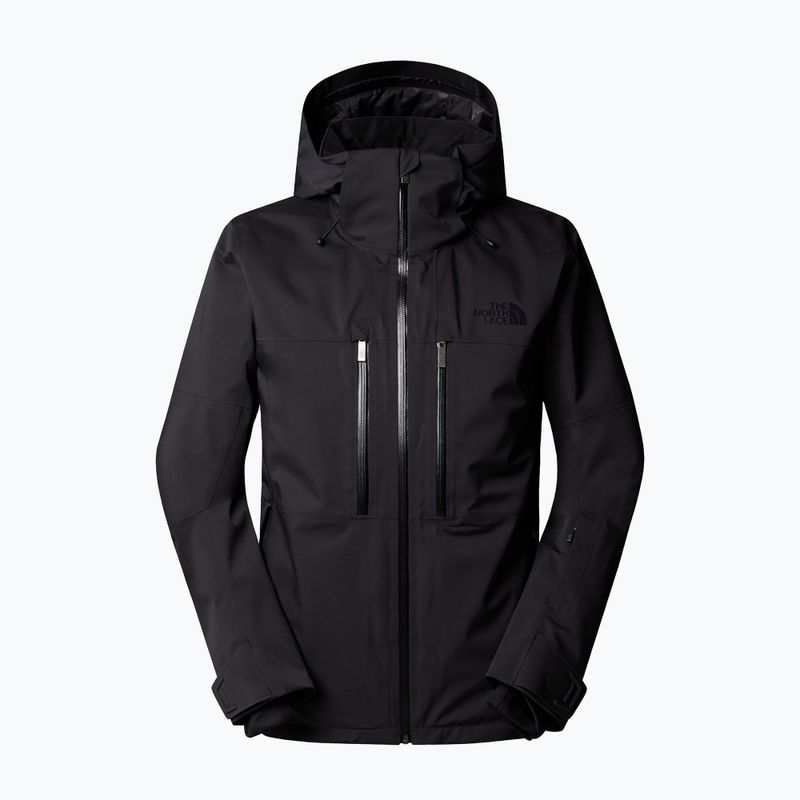 Kurtka narciarska męska The North Face Chakal black/ black
