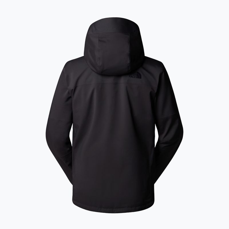 Kurtka narciarska męska The North Face Chakal black/ black 2