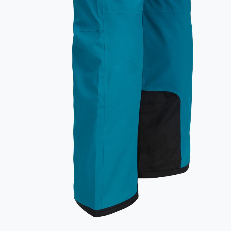 Spodnie narciarskie męskie The North Face Chakal Regular dusk blue 5