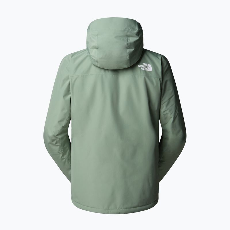 Kurtka narciarska męska The North Face Descendit slate moss 6