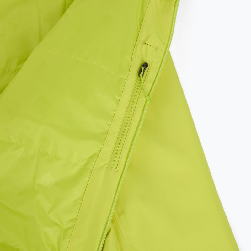 Kurtka narciarska męska The North Face Descendit fizz lime 5