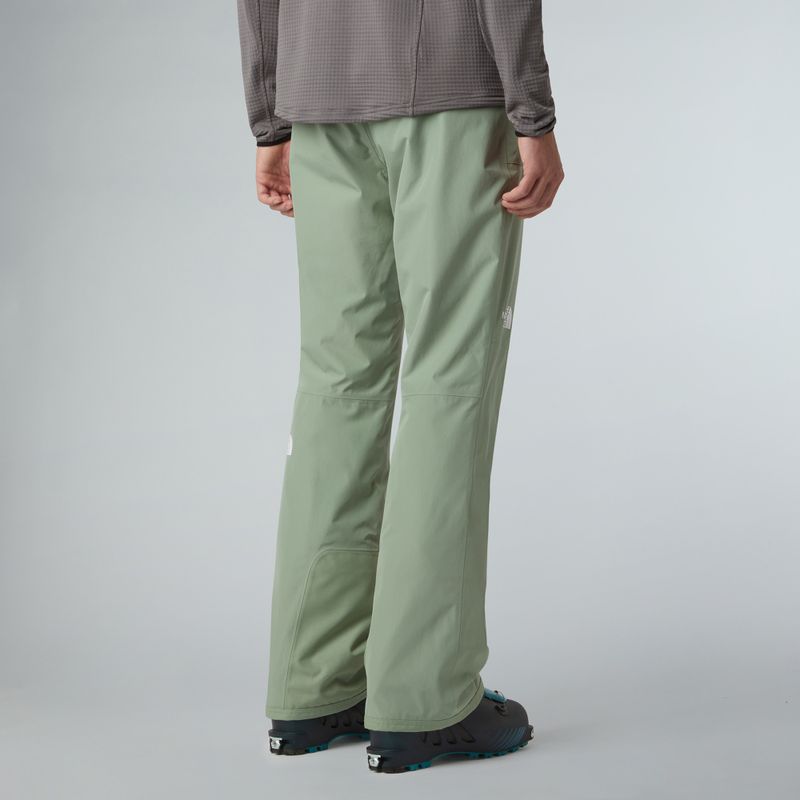 Spodnie narciarskie męskie The North Face Descendit slate moss 3