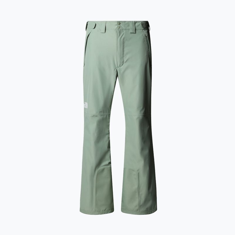 Spodnie narciarskie męskie The North Face Descendit slate moss 4