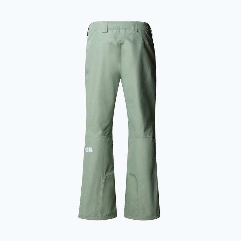 Spodnie narciarskie męskie The North Face Descendit slate moss 5